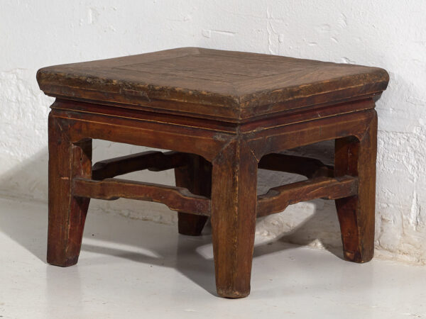 Mesita baja antigua (c.1900) #6