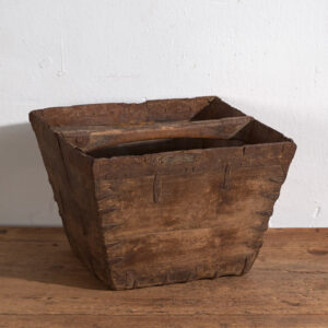 Antigua cesta oriental (c.1900) #2