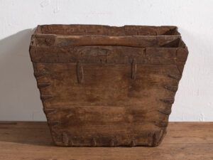 Antigua cesta oriental (c.1900) #2