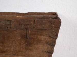 Antigua cesta oriental (c.1900) #2