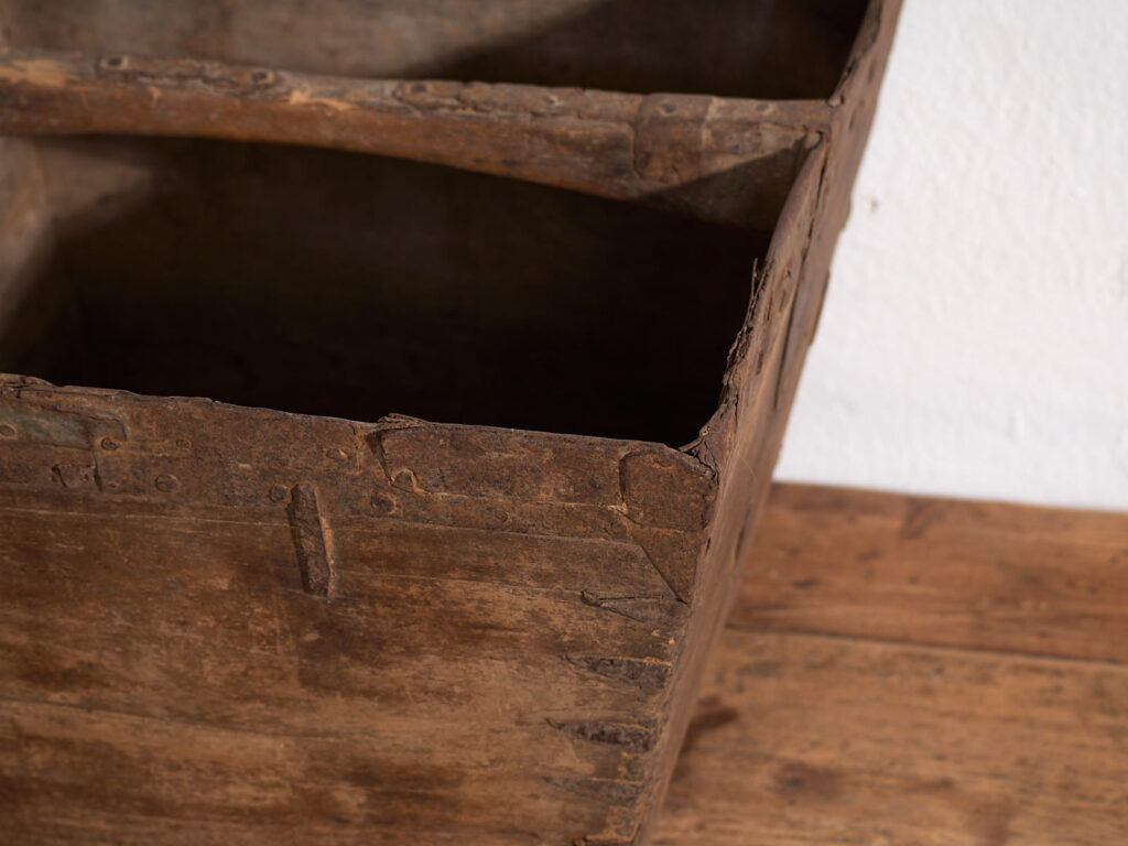 Antigua cesta oriental (c.1900) #2