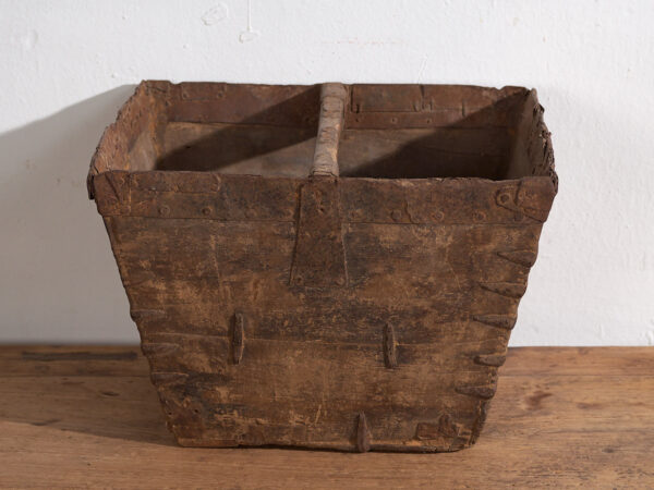 Antigua cesta oriental (c.1900) #2
