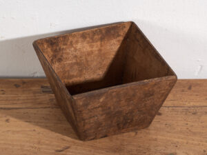 Bol ancien à patine foncée (c.1920) #10