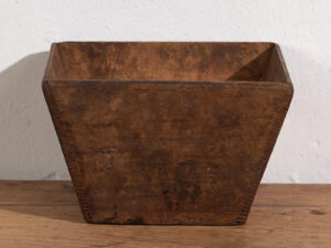 Bol ancien à patine foncée (c.1920) #10