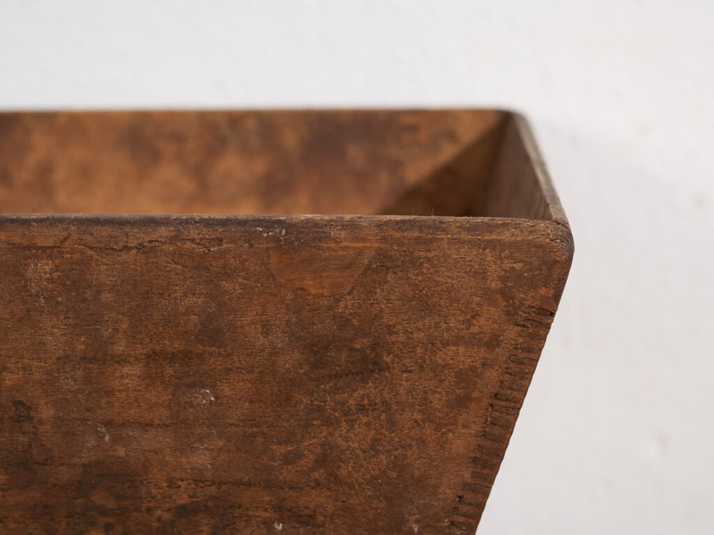 Bol ancien à patine foncée (c.1920) #10