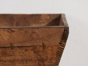 Small antique primitive style bowl (c.1920) #13