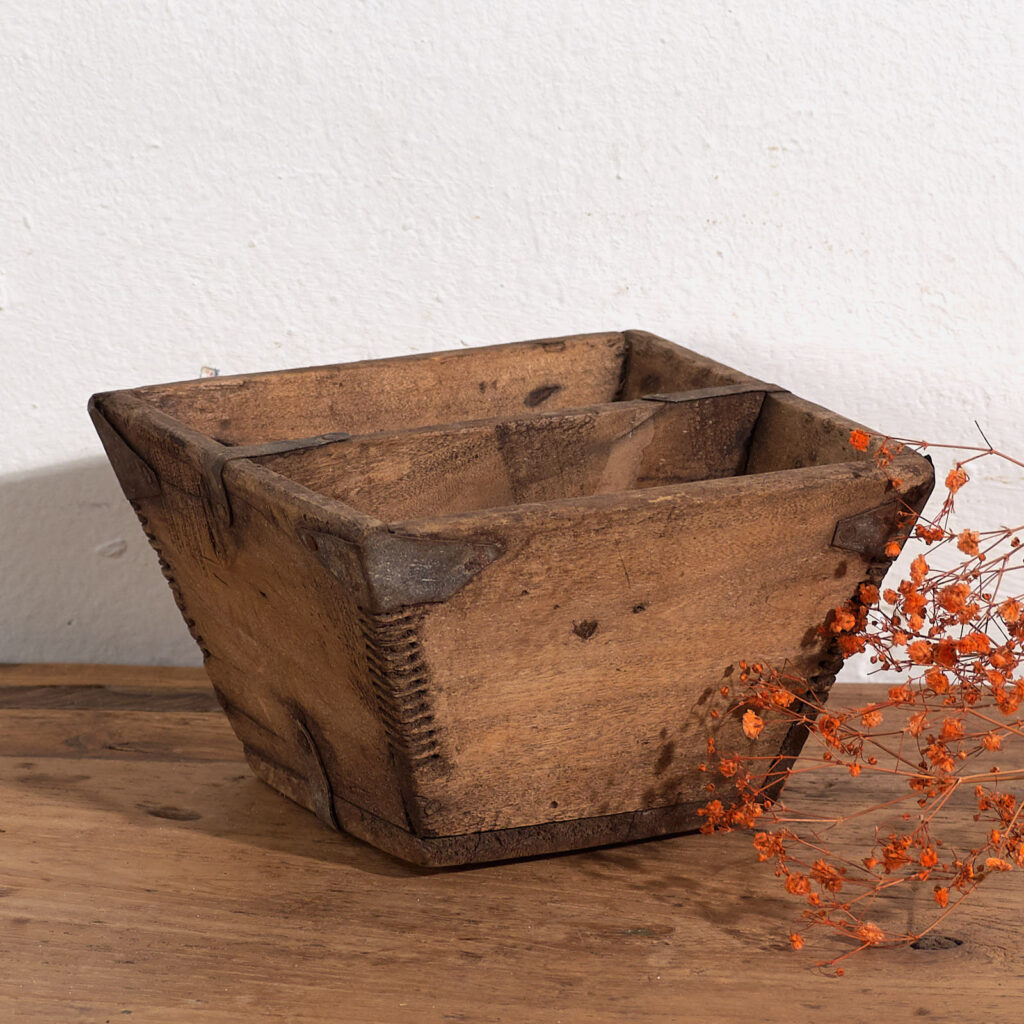 Antique primitive bowl (c.1920) #14