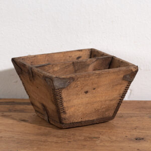 Antique primitive bowl (c.1920) #14