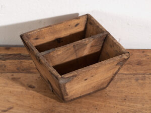 Antique primitive bowl (c.1920) #14