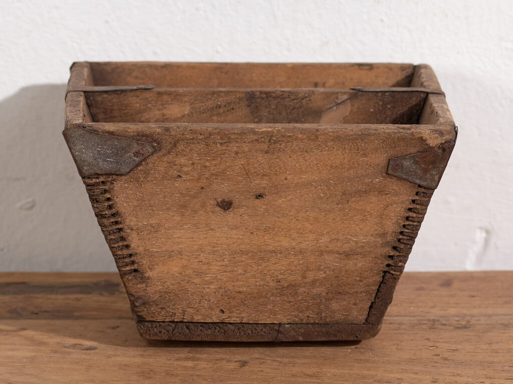 Antique primitive bowl (c.1920) #14