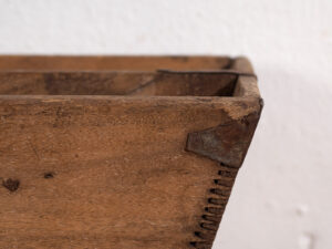 Antique primitive bowl (c.1920) #14