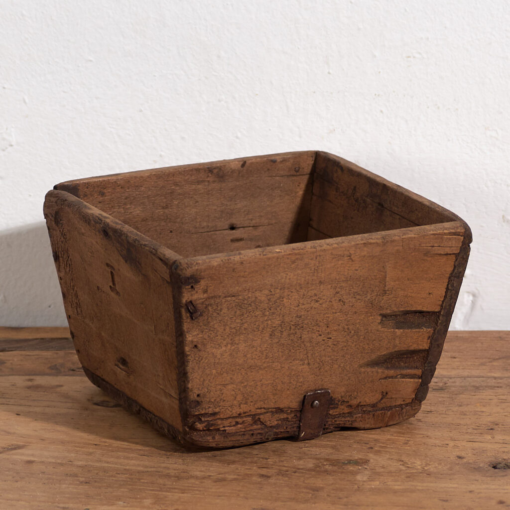 Antique primitive style bowl (c.1920) #15