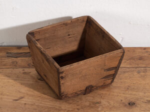 Antique primitive style bowl (c.1920) #15