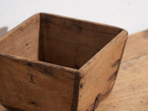 Antique primitive style bowl (c.1920) #15