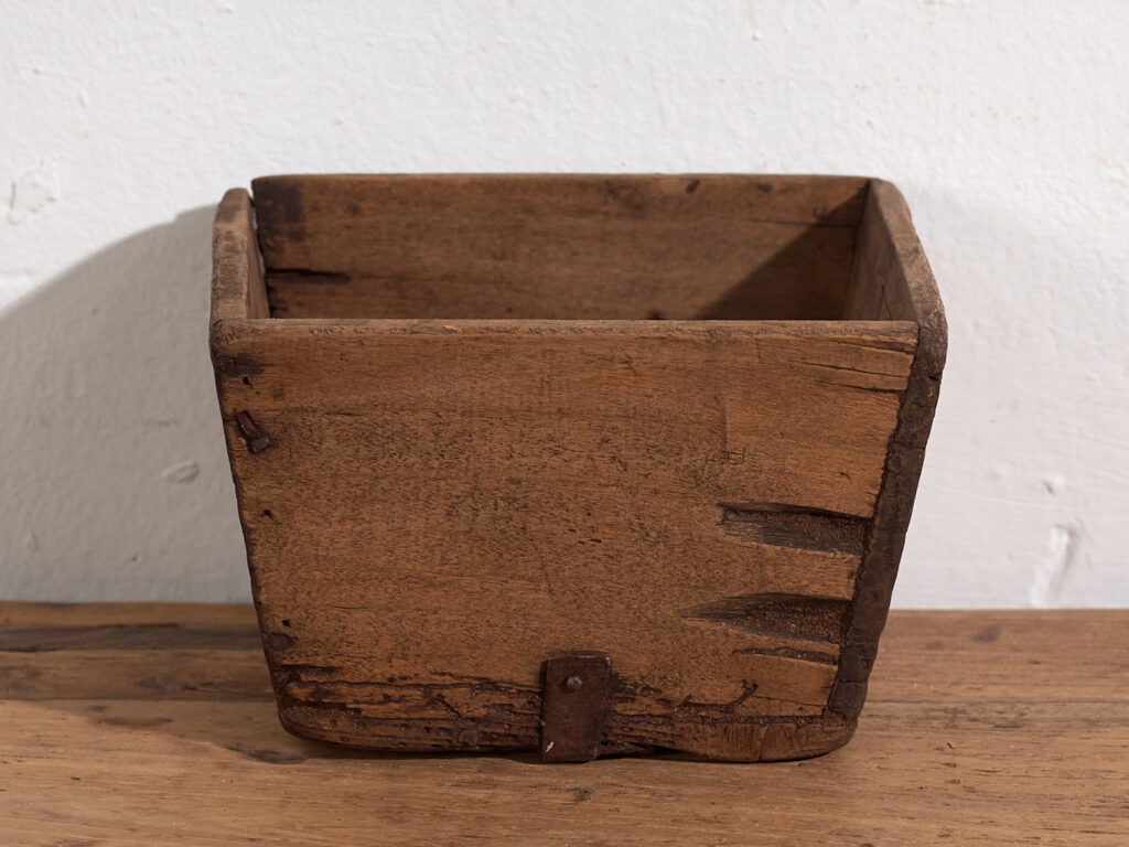 Antique primitive style bowl (c.1920) #15