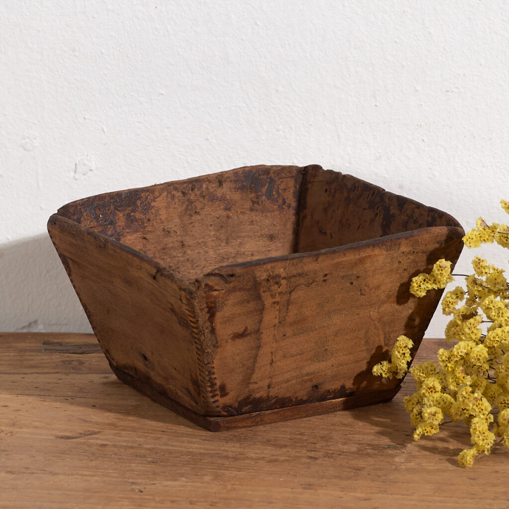 Small antique oriental bowl (c.1920) #17