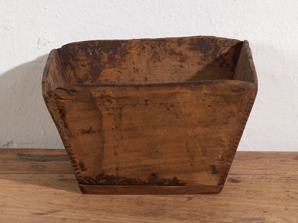 Small antique oriental bowl (c.1920) #17