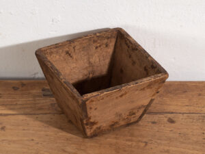 Cuenco medidor de arroz antiguo (c.1920) #3