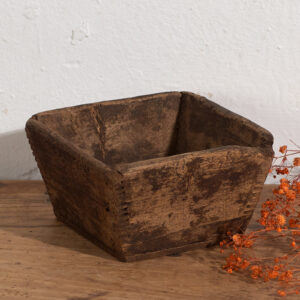 Petit mesureur de riz ancien (c.1920) #6