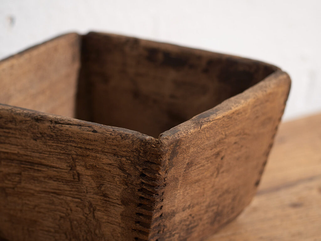 Antique oriental bowl (c.1920) #7