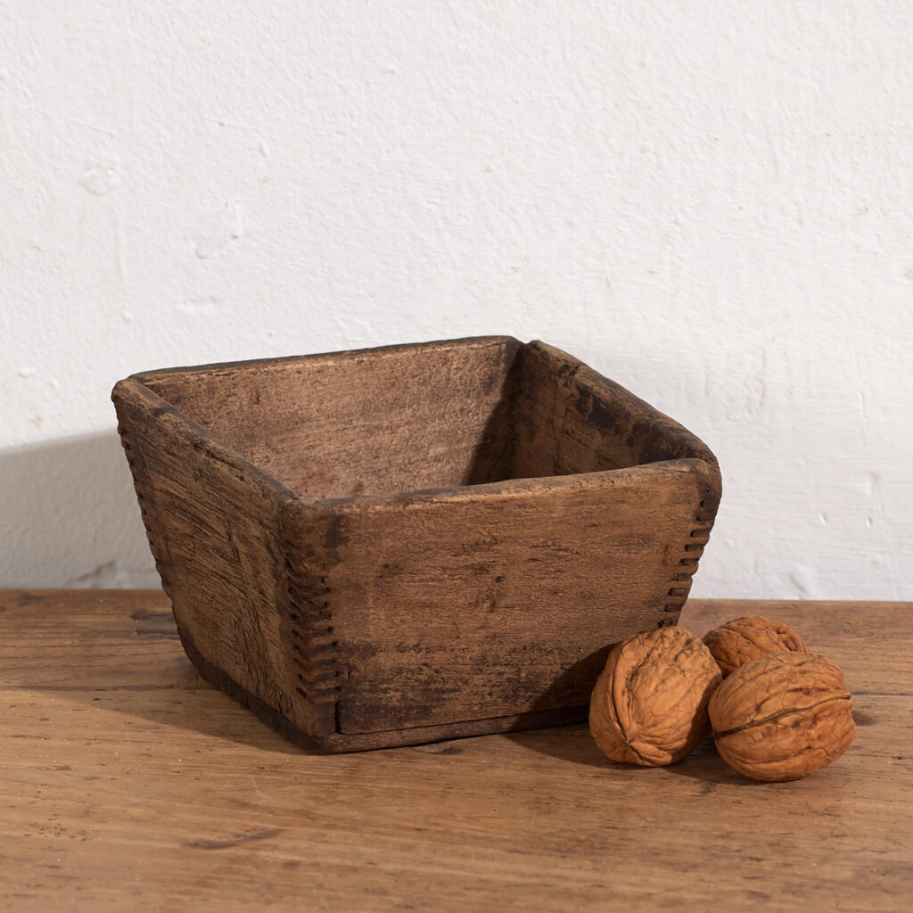 Antique oriental bowl (c.1920) #7