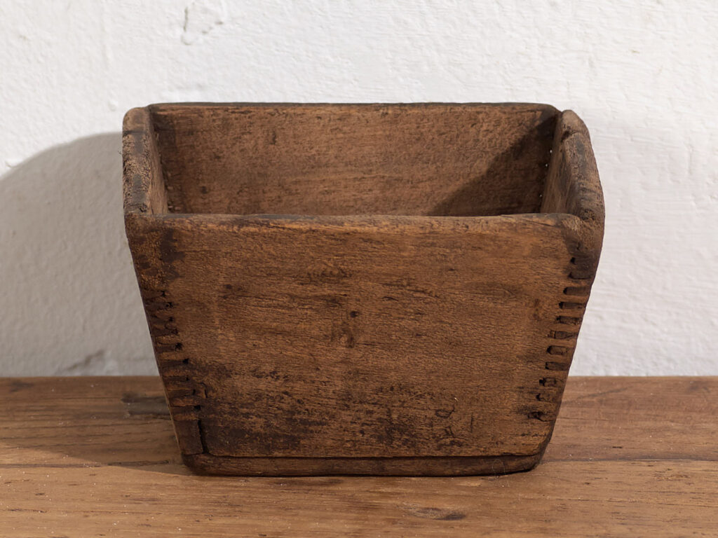 Antique oriental bowl (c.1920) #7