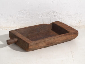 Antique primitive trough (c.1900) #2