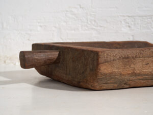 Antique primitive trough (c.1900) #2