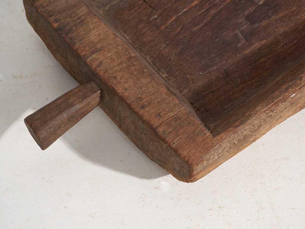 Antique primitive trough (c.1900) #2