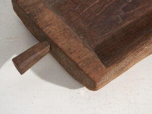 Antique primitive trough (c.1900) #2