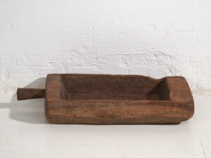 Antique primitive trough (c.1900) #2