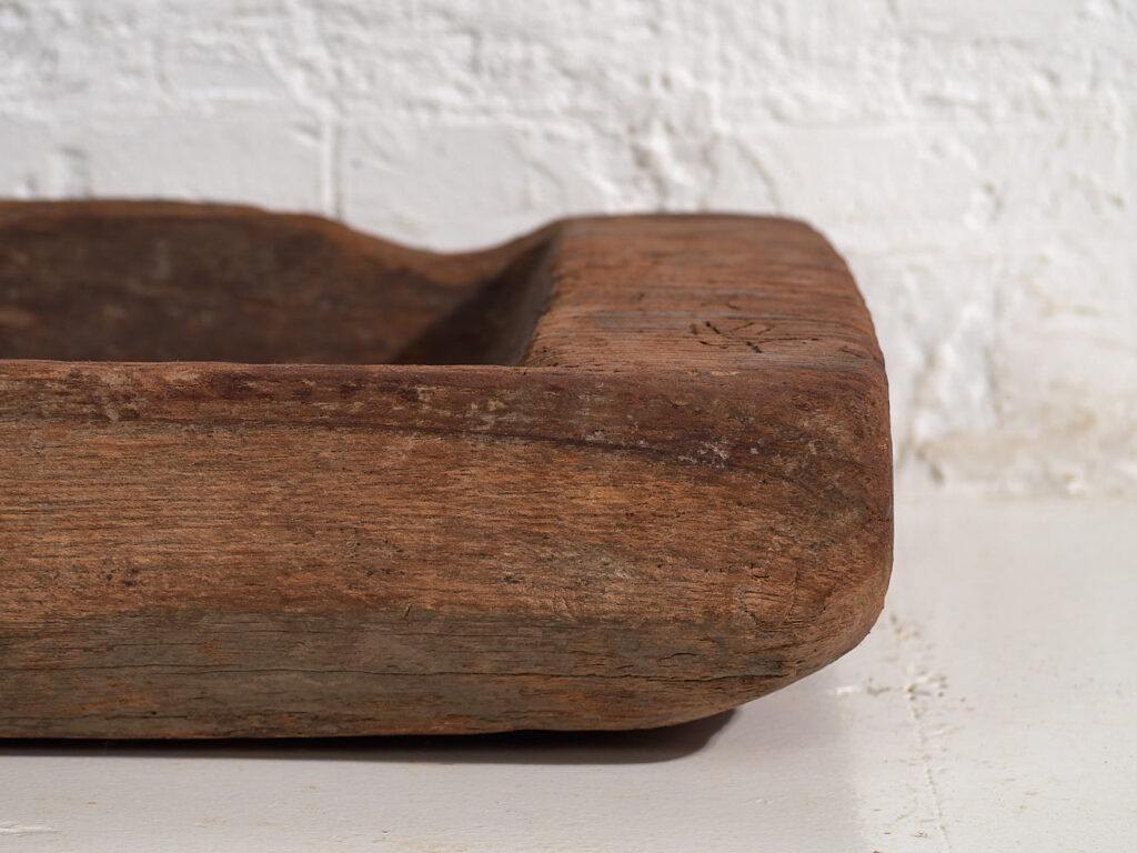 Antique primitive trough (c.1900) #2