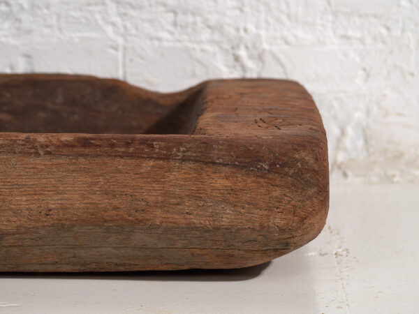 Antique primitive trough (c.1900) #2