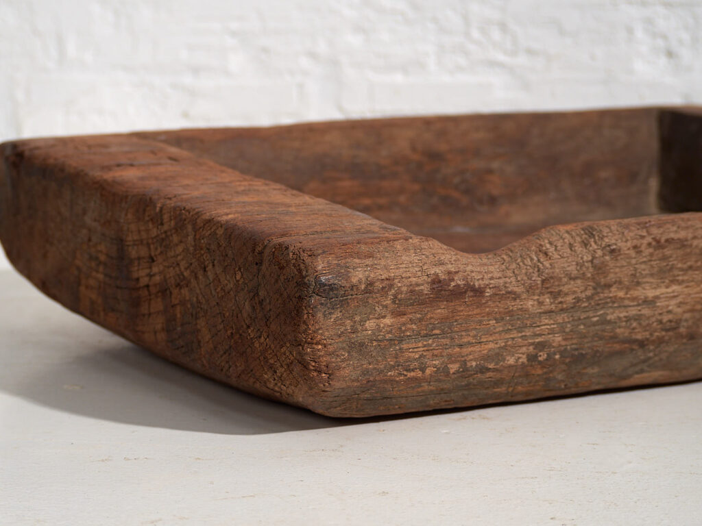 Antique primitive trough (c.1900) #2