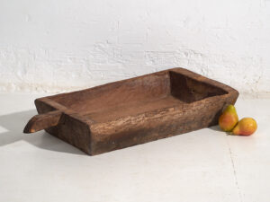 Antique primitive style tray (c.1900) #3