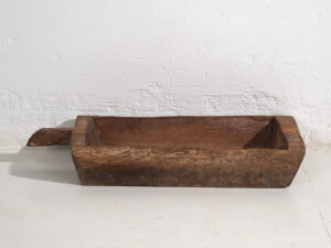 Antique primitive style tray (c.1900) #3