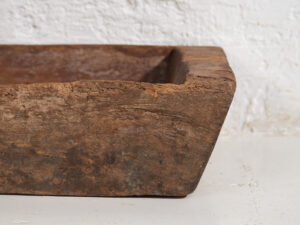 Antique primitive style tray (c.1900) #3