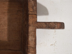 Antique primitive style tray (c.1900) #3