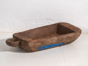 Antique Asian Primitive Style Tray (c.1900) #4