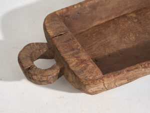 Antique Asian Primitive Style Tray (c.1900) #4