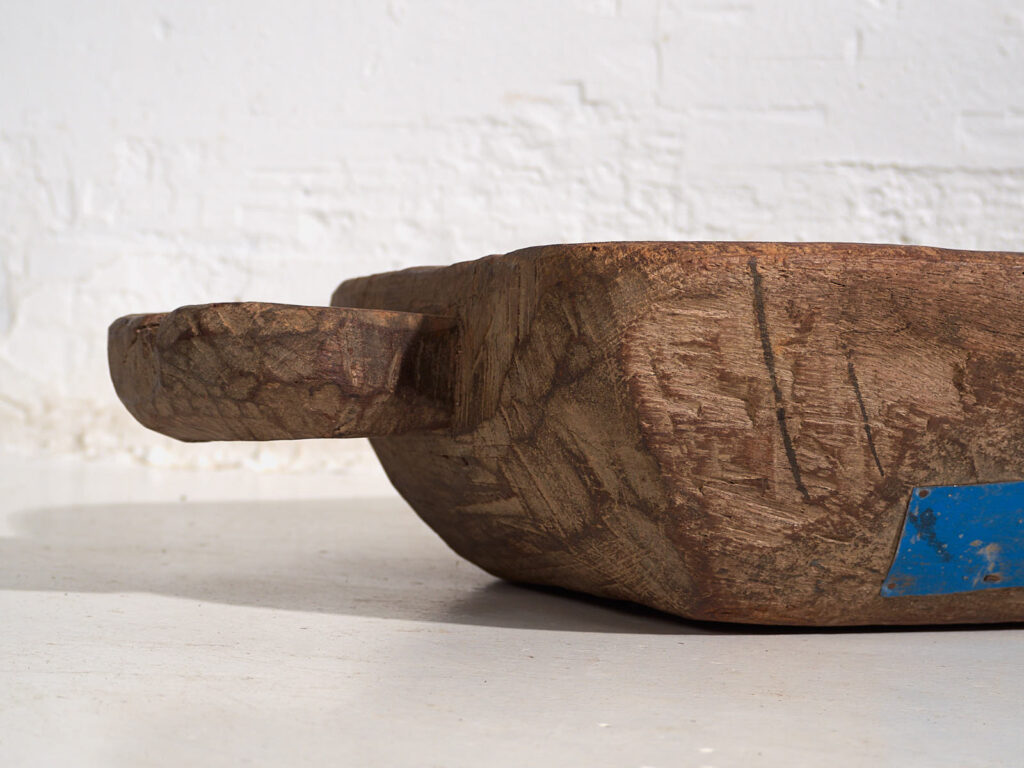 Antique Asian Primitive Style Tray (c.1900) #4