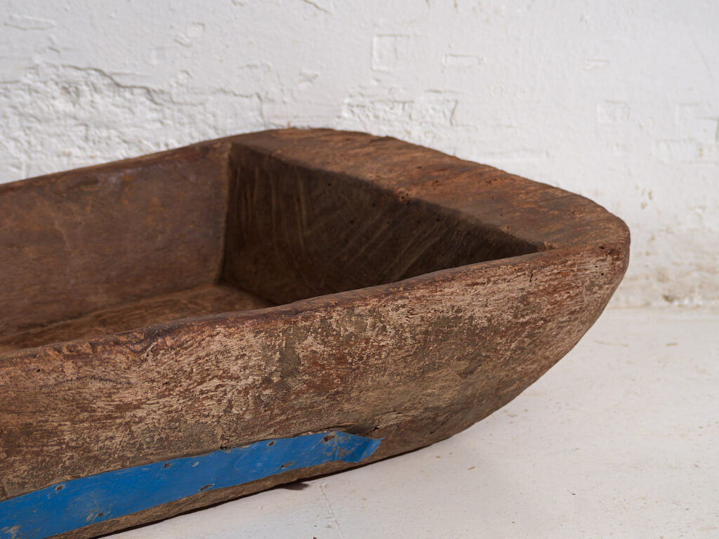 Antique Asian Primitive Style Tray (c.1900) #4