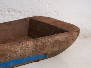 Antique Asian Primitive Style Tray (c.1900) #4