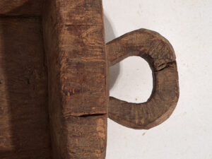 Antique Asian Primitive Style Tray (c.1900) #4