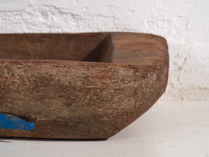 Antique Asian Primitive Style Tray (c.1900) #4