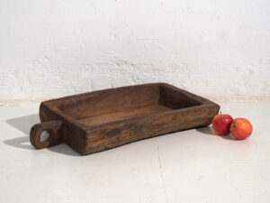 Antique wabi-sabi style tray (c.1900) #5