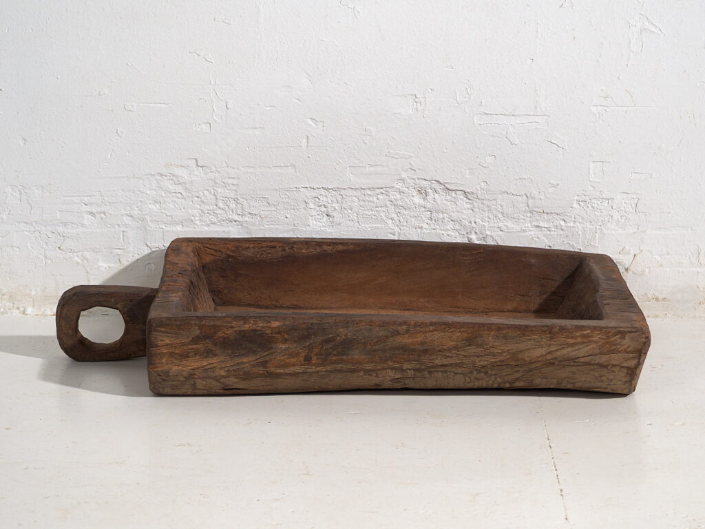 Antique wabi-sabi style tray (c.1900) #5