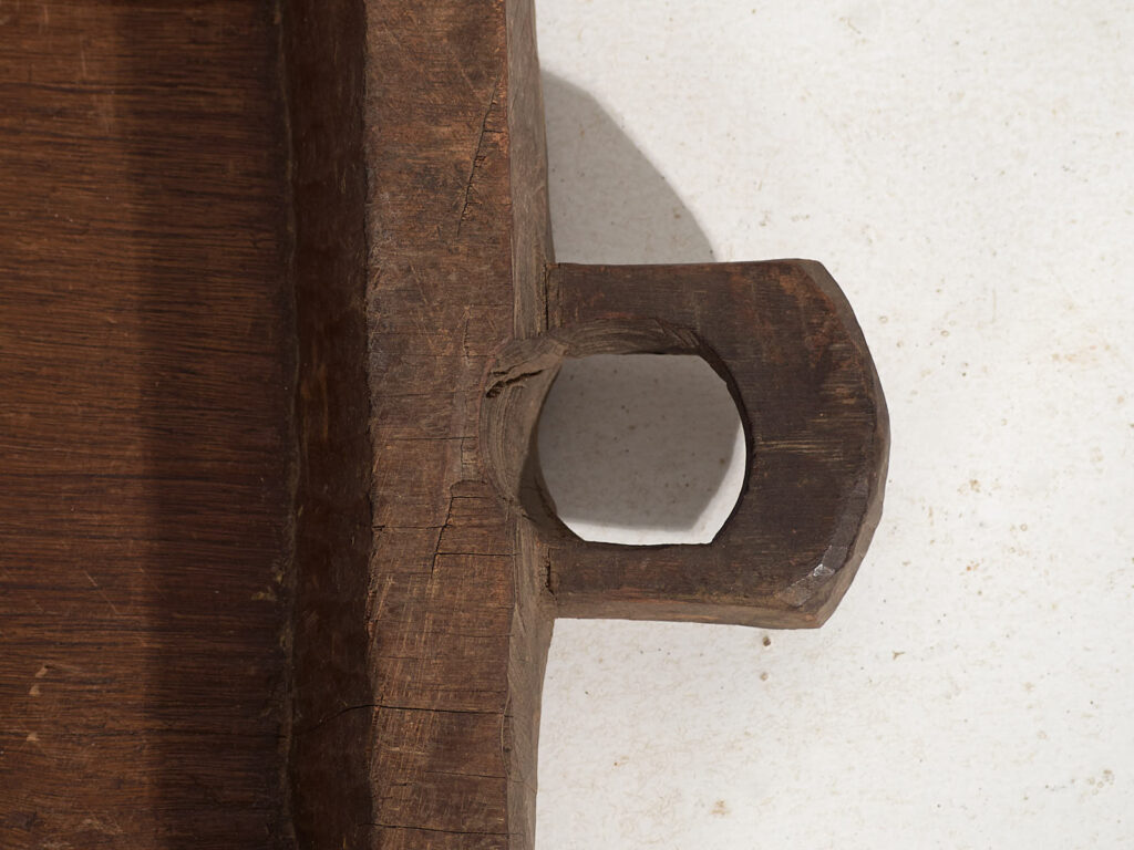 Plateau ancien de style primitif (c.1900) #9