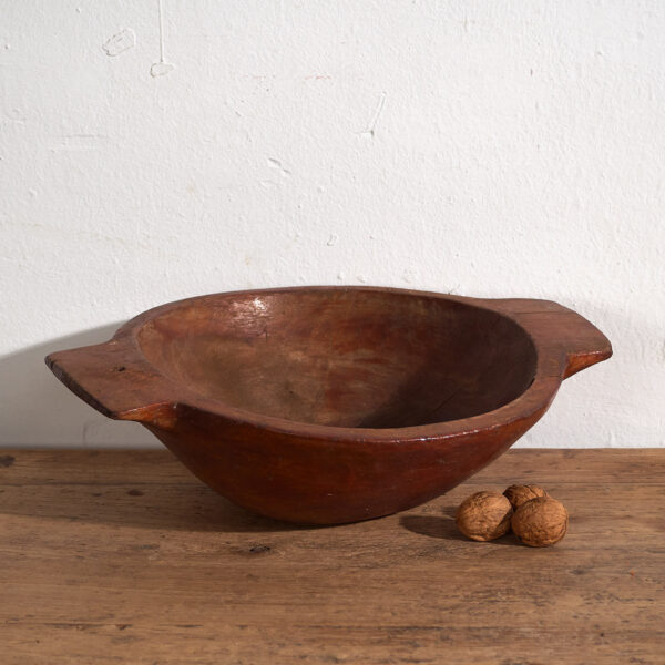 Antiguo bol pequeño (c.1900) #11