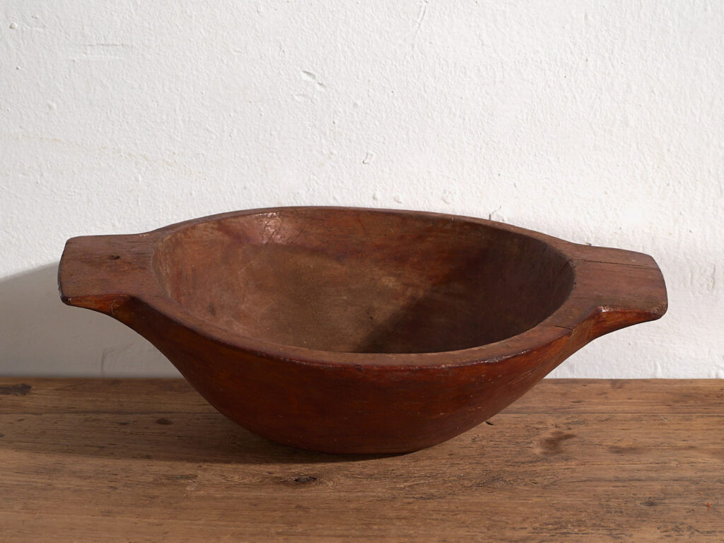 Antique small bowl (c.1900) #11